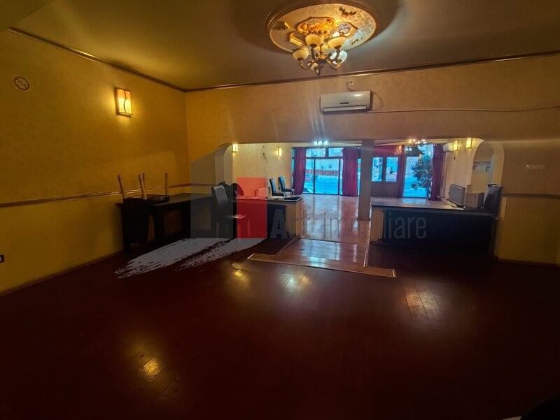 Parcul Carol, urgent!  deschidere mare, comercial/birouri, negociabil