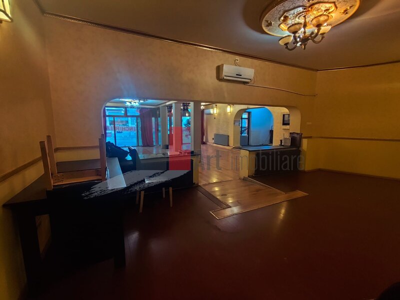 Parcul Carol, urgent!  deschidere mare, comercial/birouri, negociabil