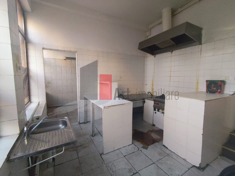 Parcul Carol, urgent!  deschidere mare, comercial/birouri, negociabil