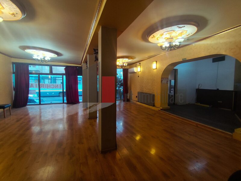 Parcul Carol, urgent!  deschidere mare, comercial/birouri, negociabil