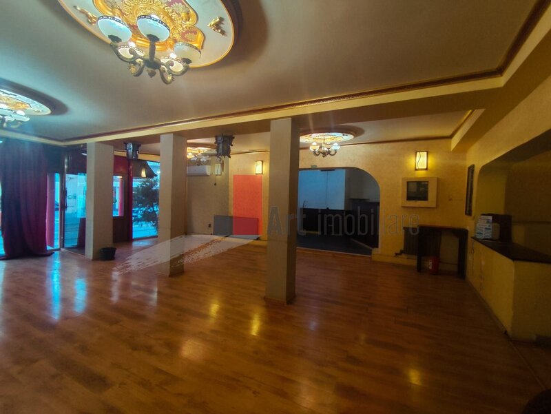 Parcul Carol, urgent, deschidere mare, comercial/ birouri, negociabil