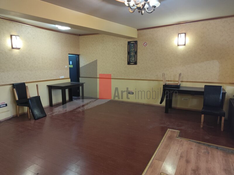 Parcul Carol, urgent!  deschidere mare, comercial/birouri, negociabil