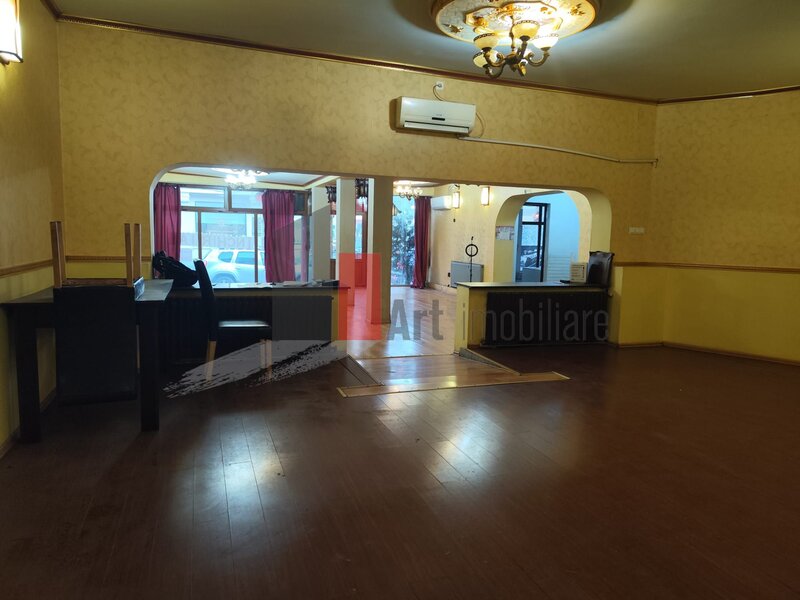 Parcul Carol, urgent!  deschidere mare, comercial/birouri, negociabil