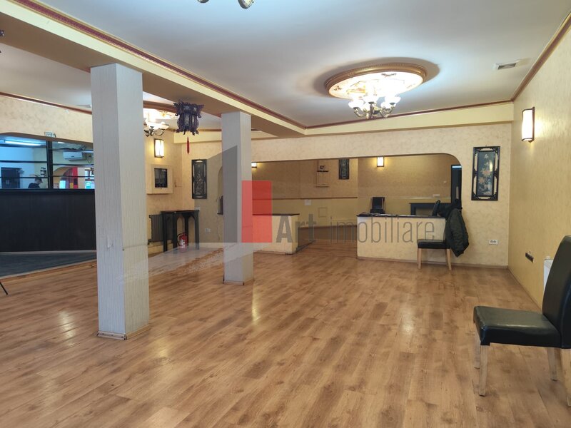 Parcul Carol, urgent!  deschidere mare, comercial/birouri, negociabil