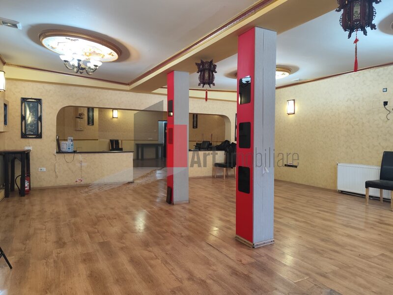 Parcul Carol, urgent!  deschidere mare, comercial/birouri, negociabil