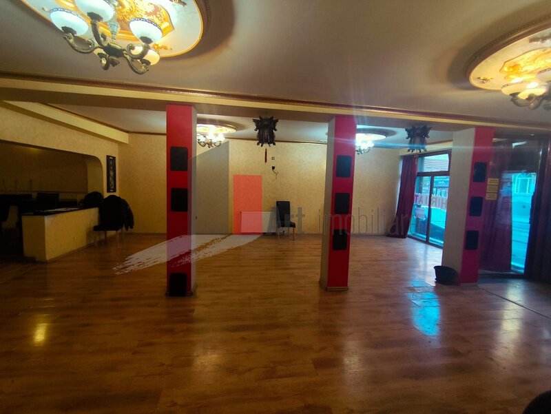 Parcul Carol, urgent!  deschidere mare, comercial/birouri, negociabil